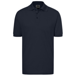James & Nicholson Classic Polo navy