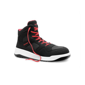 ELTEN LAKERS black Mid ESD S1P