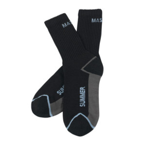 MASCOT® Manica COMPLETE Socken - Schwarz