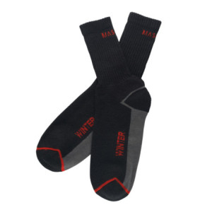 MASCOT® Kisumu COMPLETE Socken - Schwarz