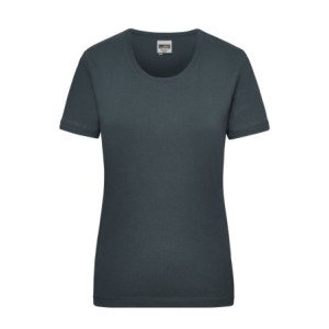 James & Nicholson Workwear-T Women carbon