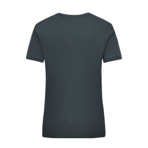 James & Nicholson Workwear-T Women carbon