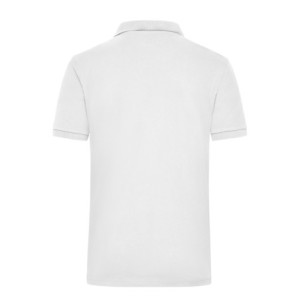 James & Nicholson Workwear Polo Men white
