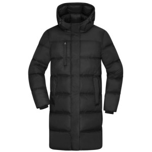 James & Nicholson Ladies' Winter Short Coat black