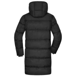 James & Nicholson Ladies' Winter Short Coat black