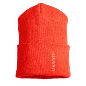 MASCOT COMPLETE Strickmütze - Hi-vis Rot