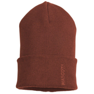 MASCOT COMPLETE Strickmütze - Herbstrot