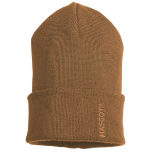 MASCOT COMPLETE Strickmütze - Nussbraun