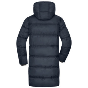 James & Nicholson Ladies' Winter Short Coat navy
