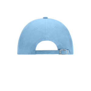 Daiber 6 Panel Raver Cap aqua