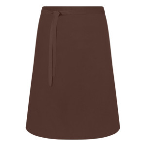 James & Nicholson Apron Short brown