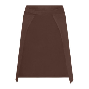 James & Nicholson Apron Short brown
