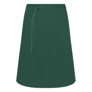 James & Nicholson Apron Short dark-green