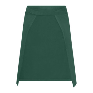 James & Nicholson Apron Short dark-green