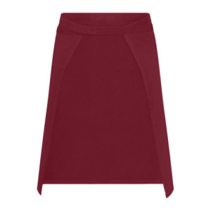 James & Nicholson Apron Short wine