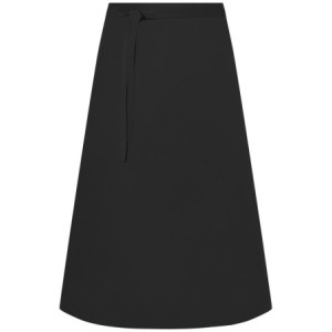 James & Nicholson Apron Long black