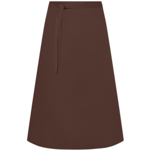James & Nicholson Apron Long brown