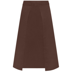 James & Nicholson Apron Long brown