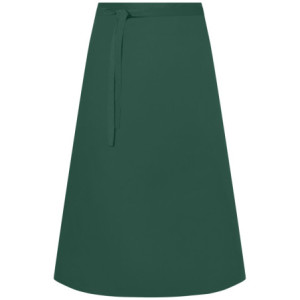James & Nicholson Apron Long dark-green