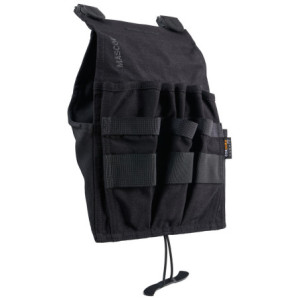 MASCOT® Customized Hängetasche, Elektriker - Schwarz