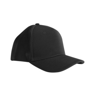 MASCOT® Customized Cap, regulierbar - Schwarz