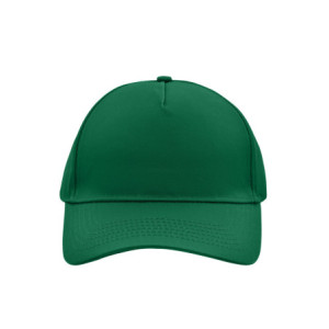 Daiber 5 Panel Cap dark-green