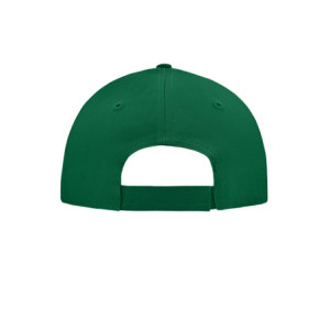 Daiber 5 Panel Cap dark-green