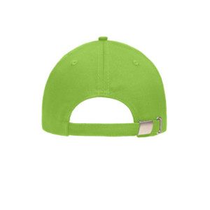Daiber 5 Panel Sandwich Cap lime-green/white