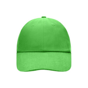 Daiber 6 Panel Raver Cap lime-green