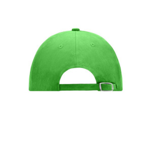 Daiber 6 Panel Raver Cap lime-green