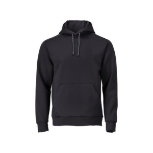 MASCOT® Customized Fleece Kapuzensweatshirt - Schwarzblau