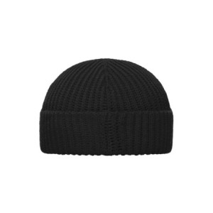 Daiber Fisherman Beanie black