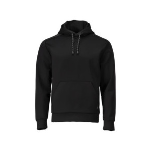 MASCOT® Customized Fleece Kapuzensweatshirt - Schwarz