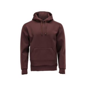 MASCOT® Customized Fleece Kapuzensweatshirt - Bordeaux