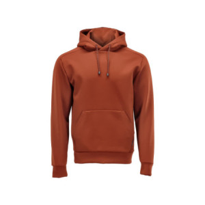 MASCOT® Customized Fleece Kapuzensweatshirt - Herbstrot