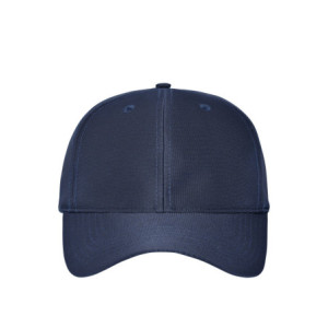 Daiber 6 Panel Workwear Cap - COLOR - navy