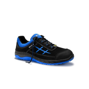 ELTEN MALVIN blue Low ESD S3