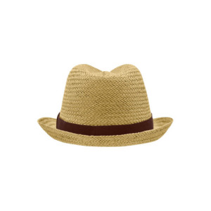 Daiber Urban Hat straw/brown