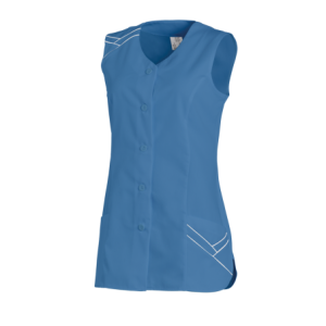 Leiber Kasack - caribic-blau