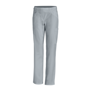 Leiber Hose - silbergrau