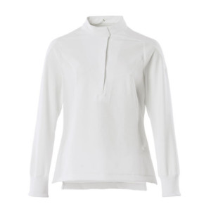 MASCOT® Food & Care Schlupfkasack, Damen, ULTIMATE STRETCH - Weiß