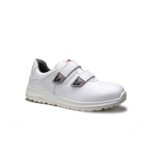 ELTEN WHITE Grip Low ESD S2