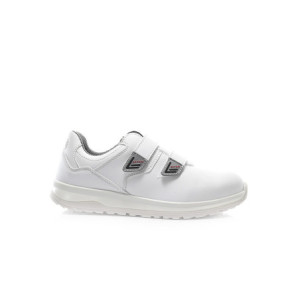 ELTEN WHITE Grip Low ESD S2