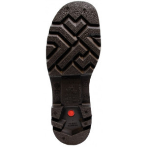 Dunlop Acifort Heavy Duty full safety Black