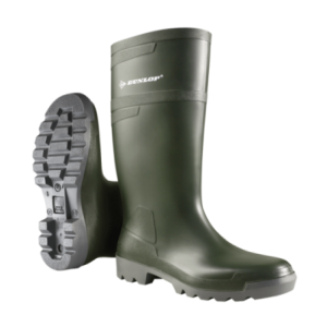 Dunlop Hobby Retail Green/Grey