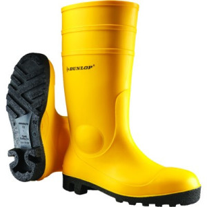 Dunlop Protomastor full safety Yellow/Black