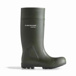 Dunlop Purofort Professional Dark Green/Black