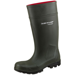 Dunlop Purofort Professional full safety Dark Green/Black