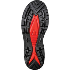 Dunlop Purofort+ full safety Yellow/Black
