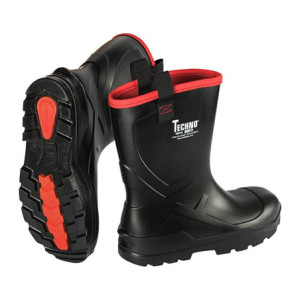 Techno Boot S5 Safety PU Rigger Troyer EN 20345